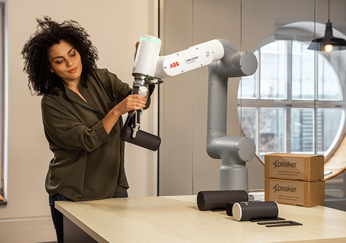foto noticia ABB presenta en BIEMH 2022 sus tecnologías de máxima productividad y eficiencia para transformar la industria de Máquina-Herramienta.